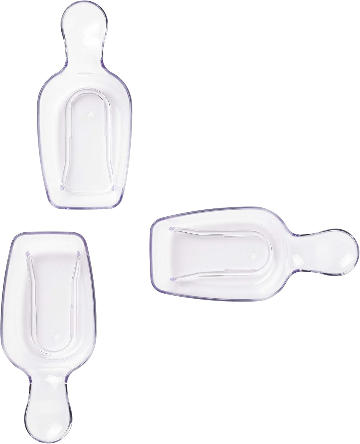 OXO Good Grips POP Container Accessories 3-Piece Scoop Set,(Pack of 2)