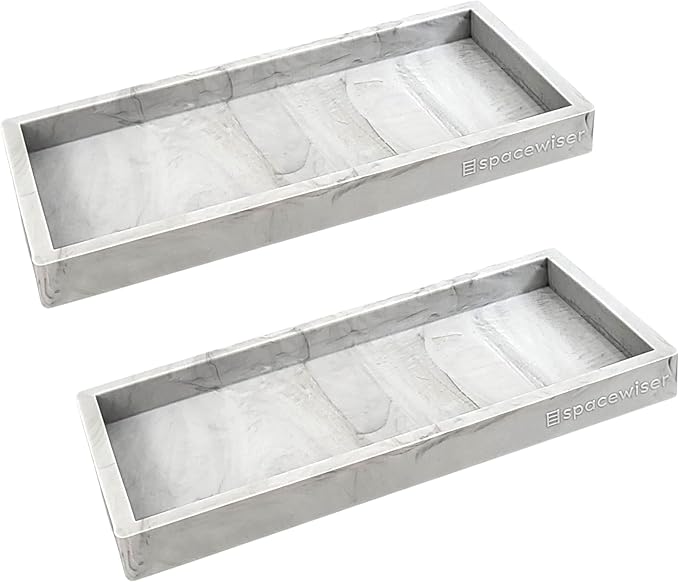 Countertop and Vanity Tray by Spacewiser