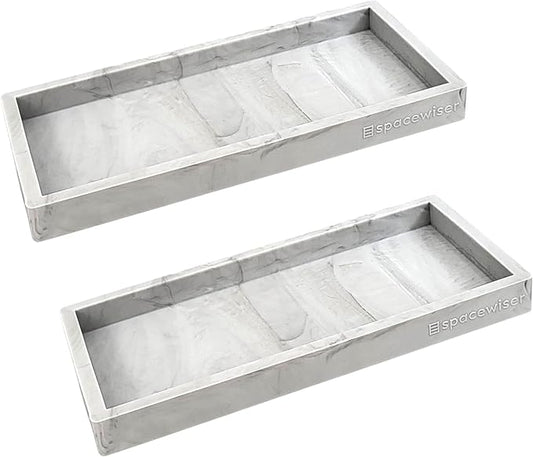 Countertop and Vanity Tray by Spacewiser