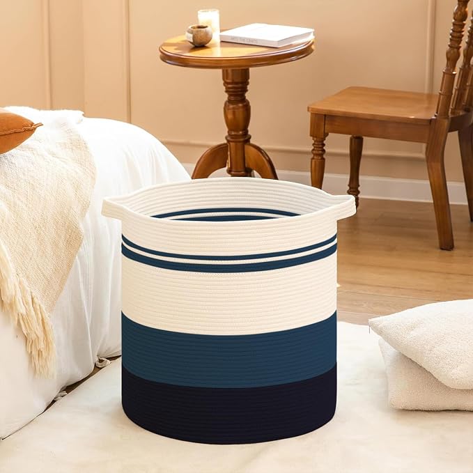 OIAHOMY 80L Laundry Baskets Hamper - Image 5