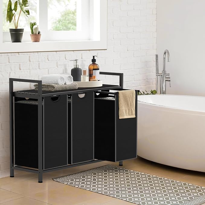 Laundry Hamper, Laundry Sorter - Image 2