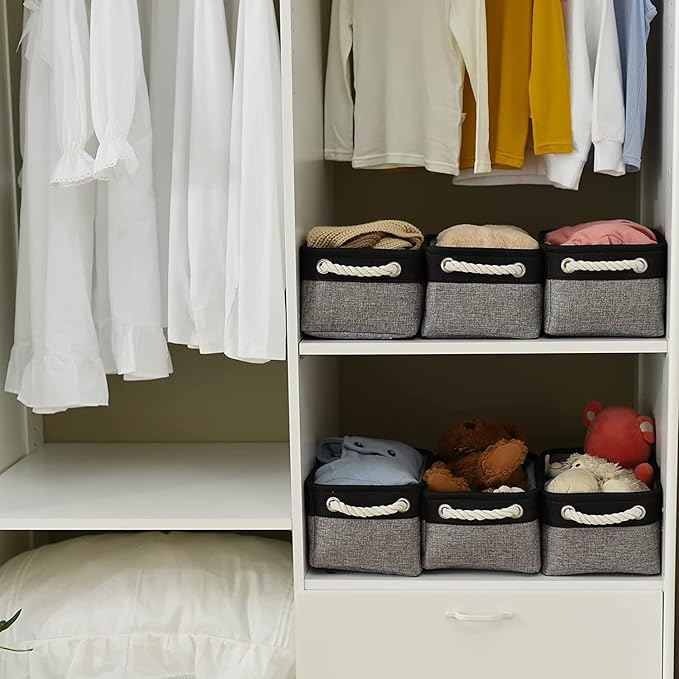TheWarmHome Storage Basket for Organizing - Image 2