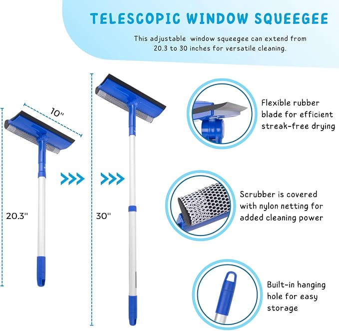 Window Cleaner Tool for Home - Image 2