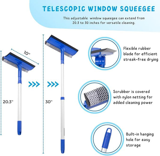 Window Cleaner Tool for Home - Image 2