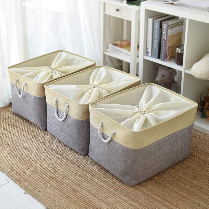 TheWarmHome Storage Bins Baskets - Image 4