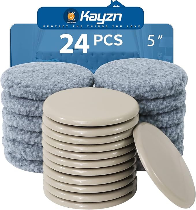 Furniture Sliders by Kayzn