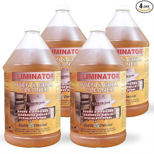 Quality Chemical Oven Cleaner & Grill Cleaner by Quality+Chemical