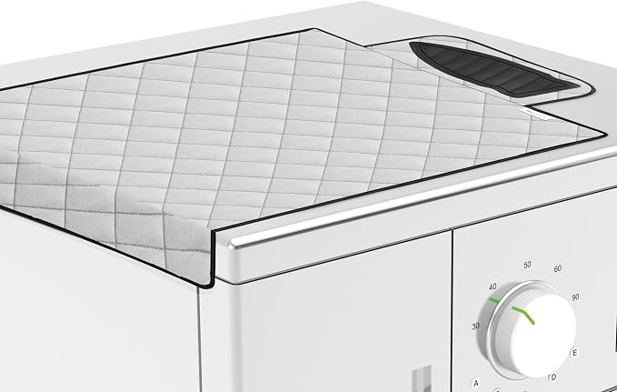 Handy Laundry Magnetic Ironing Mat, Change Any Flat Surface into an Ironing - Image 5