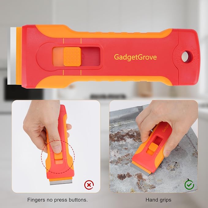 Upgraded Razor Blade Scraper - Image 4