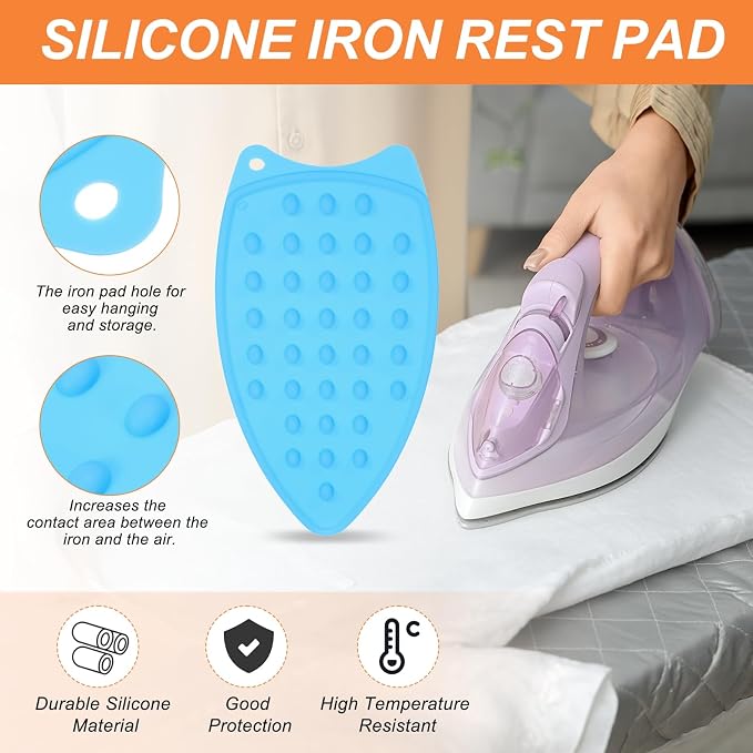 PATIKIL Silicone Iron Rest Pad - Image 3