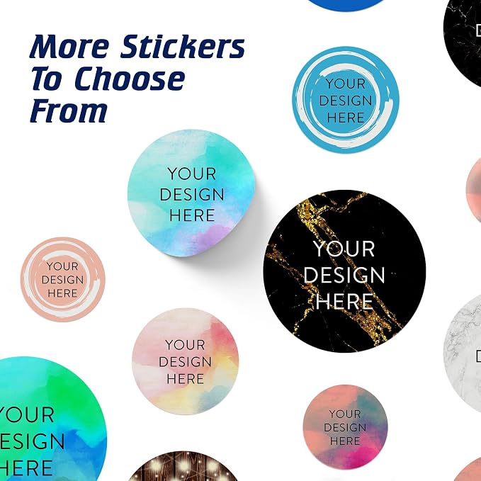 100 Custom Vinyl Stickers - Image 7