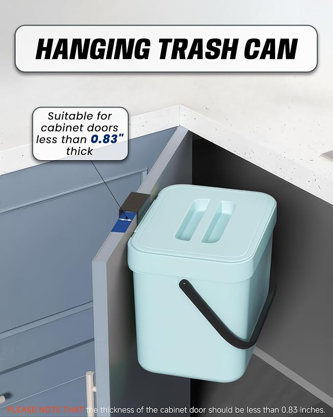 Kitchen Compost Bin - Image 4