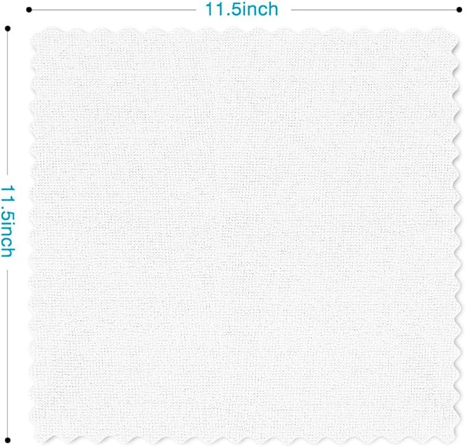 Orighty Cleaning Cloths Bulk, 200 Pack Shop Rags Reusable, Microfiber Cleaning - Image 6
