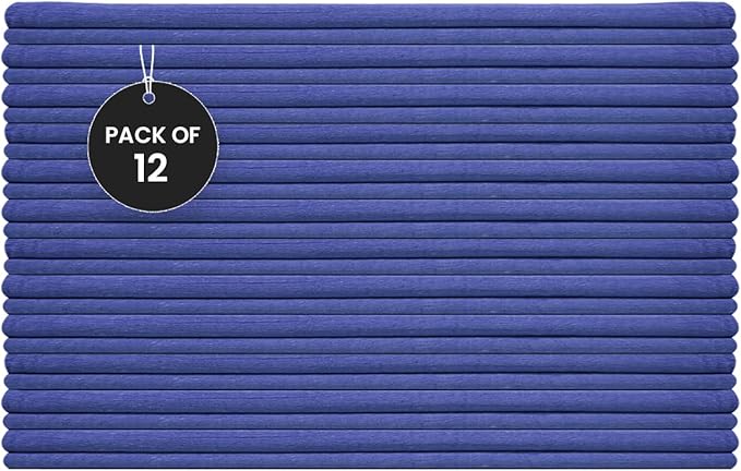 Auto Mechanic Shop Towels, 12 Pack by SupremePlus