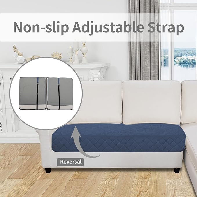 Easy-Going Sectional Couch Covers - Image 3