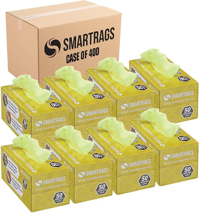 Arkwright Smart Rags in Box by Arkwright