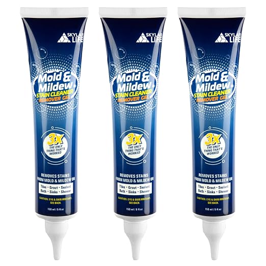 Skylarlife Home Mold & Mildew Remover Gel Stain Remover Cleaner Wall Mold by Skylarglobal