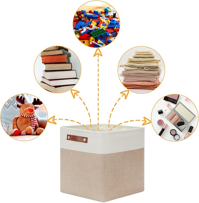 DULLEMELO Cube Storage Bins - Image 5