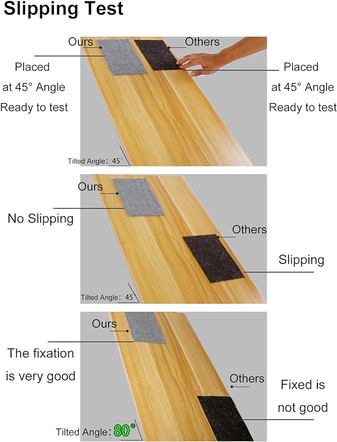 Non Slip Rug Pad Grippers - Image 4