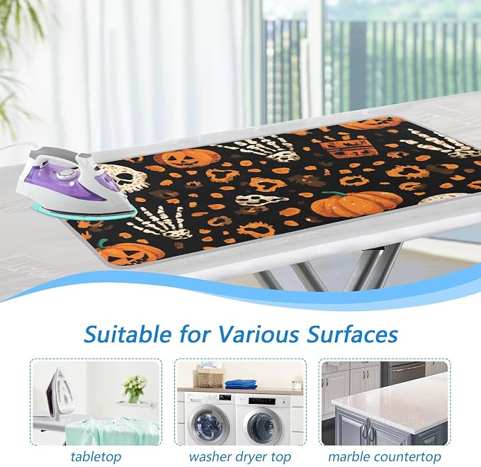 Ironing Mat Portable Ironing Pad Ironing Blanket - Image 5