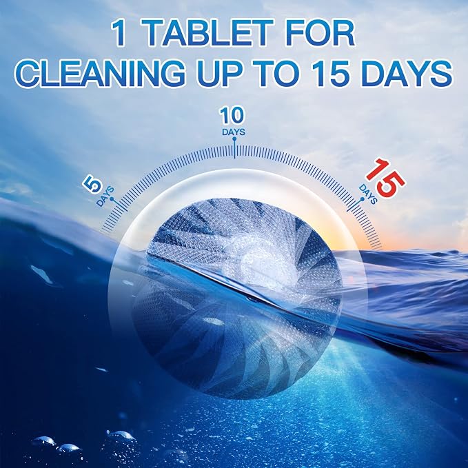 Vacplus Toilet Bowl Cleaners - Image 4