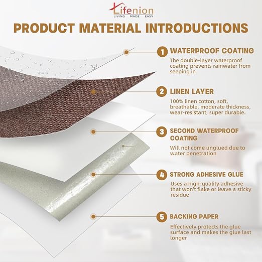 Fabric Repair Patch, Fabric Large Repair Tape, Self-Adhesive Patches - Image 6
