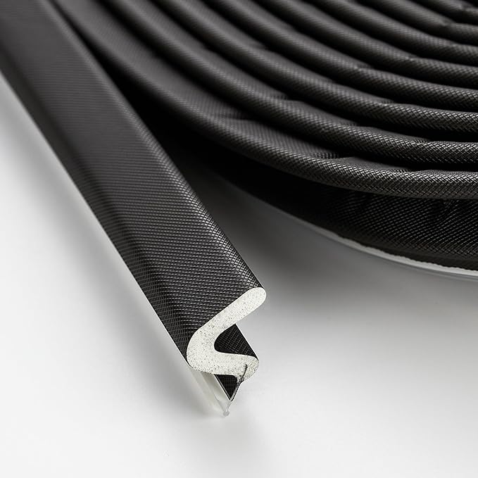 Weather Stripping Door Seal Strip by Ravinte