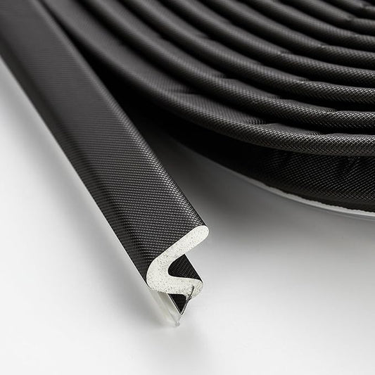 Weather Stripping Door Seal Strip by Ravinte