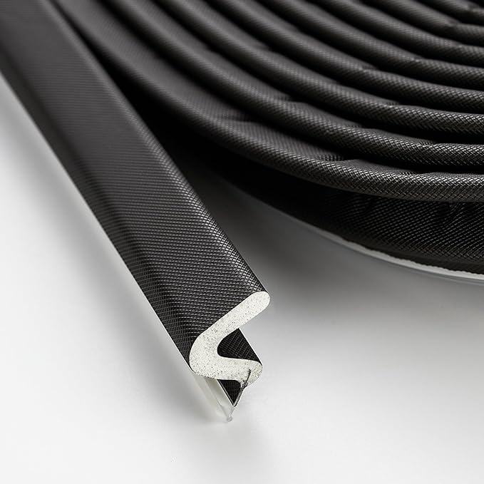 Weather Stripping Door Seal Strip by Ravinte