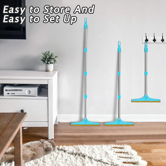 Carpet Rake for Pet Hair Removal - Image 5