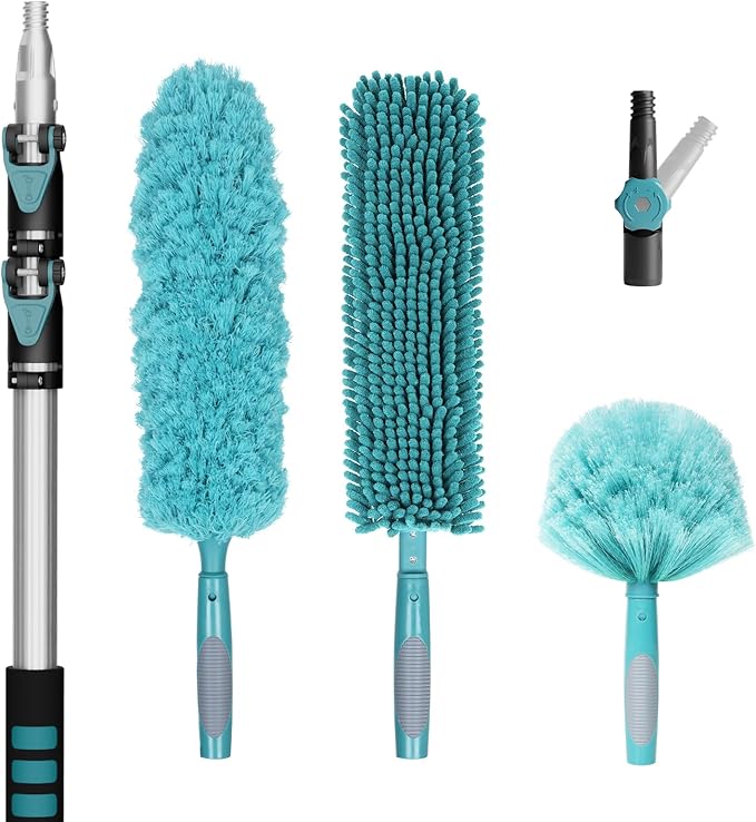 20 Foot High-Reach Duster Kit by TelesPro