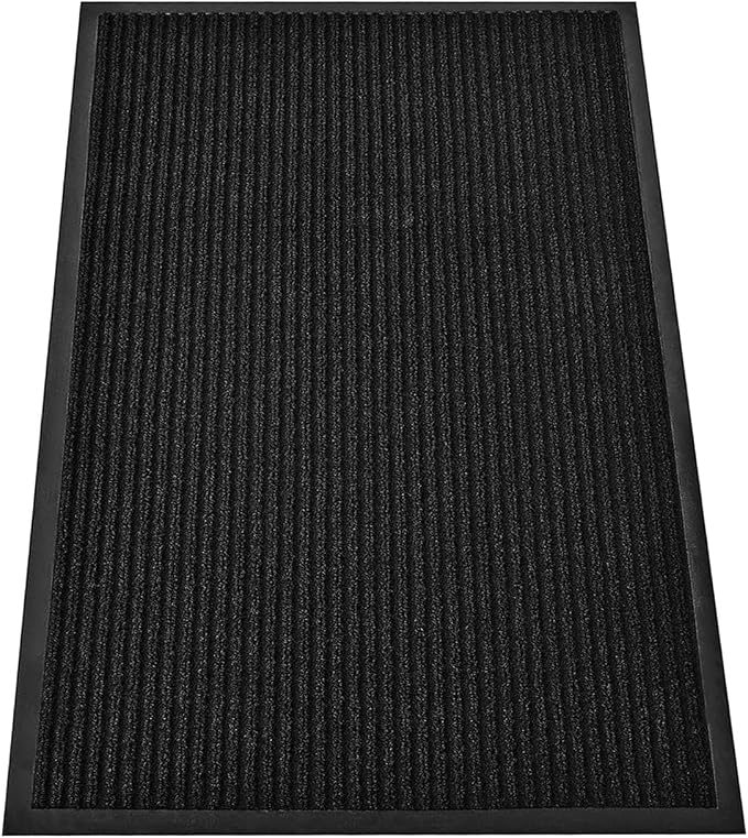 SRDDQLC Door Floor Mat Commercial Grade Large Size Heavy Duty Tough Entry by SRDDQLC