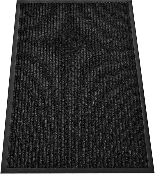 SRDDQLC Door Floor Mat Commercial Grade Large Size Heavy Duty Tough Entry by SRDDQLC