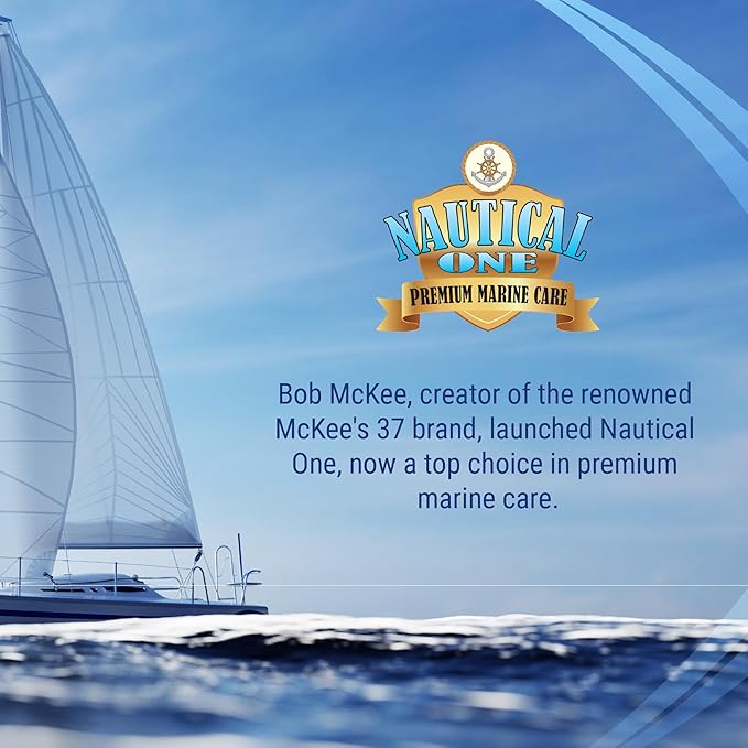 Nautical One - Xtreme Mildew Stain Remover | Powerful Marine Mold and Mildew - Image 7