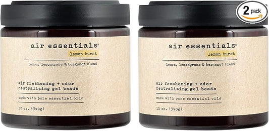 Air Essentials Air Freshener & Odor Neutralizer Gel Beads - 12 oz by AirEssentials