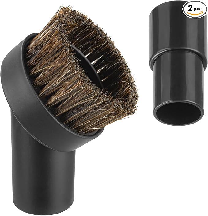 Vacuum Attachments & Brushes, Vacuum Horsehair Brush by AzmuthforSharkvacuum
