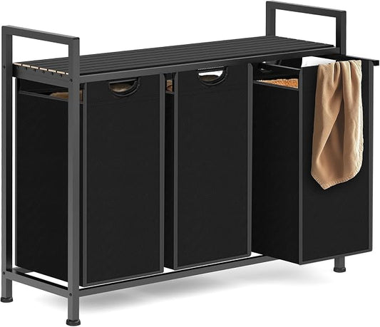 Laundry Hamper, Laundry Sorter by Sonharlar