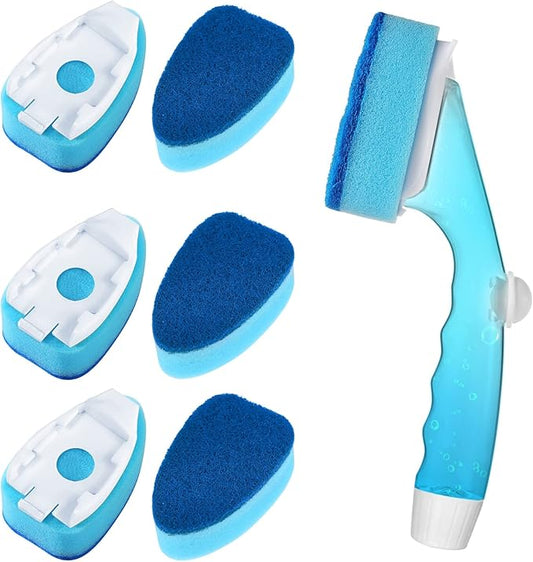 Non Scratch Dishwand Refill by HELIME