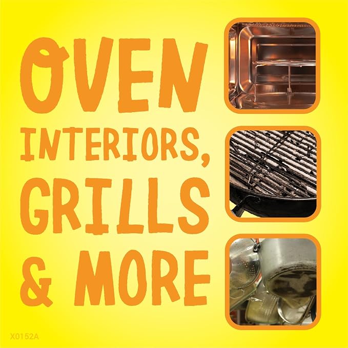 Goo Gone Oven and Grill Cleaner - Image 4