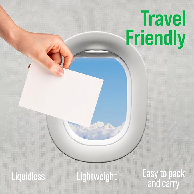 Rockin' Green Travel Laundry Detergent Sheets - Image 7