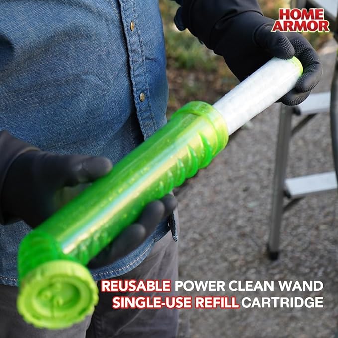 Home Armor Refill Cleaning Cartridge, 1 Pack, - Image 6