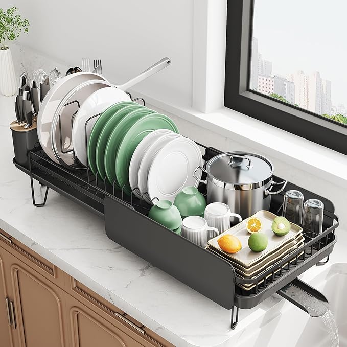 Large Dish Drying Rack by SNTD