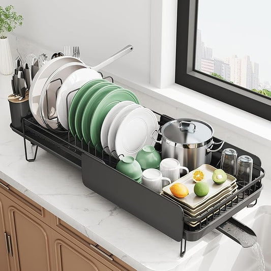 Large Dish Drying Rack by SNTD