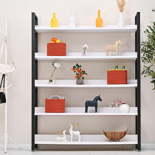 Small Storage Baskets for Organizing, Organizer Bins for Shelves, Small Woven - Image 2
