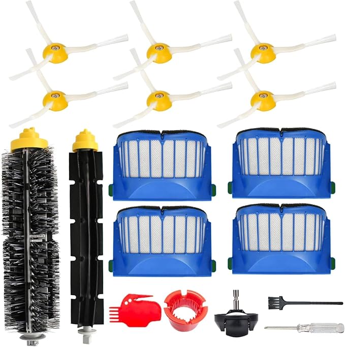 Replacement Parts Accessories Kit by VacEssentials
