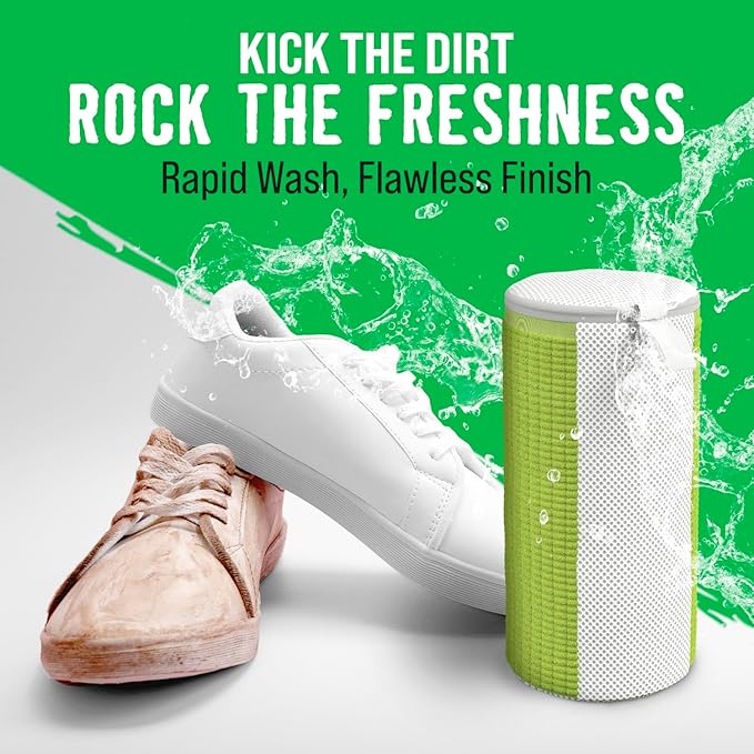 Rockin'Green Shoe Washing Machine Bag - Image 6