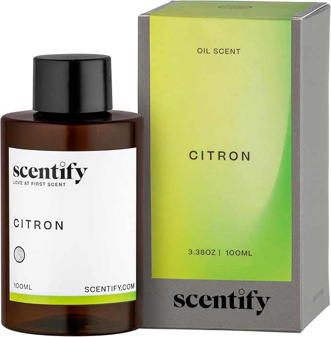 Scentify Citron Aroma Oil Refill Scent by Scentify