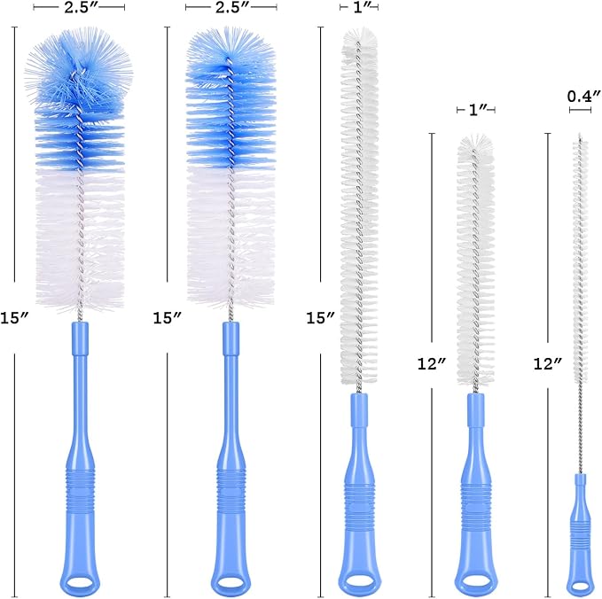 Bottle Brush Cleaner 5 Pack - Image 2