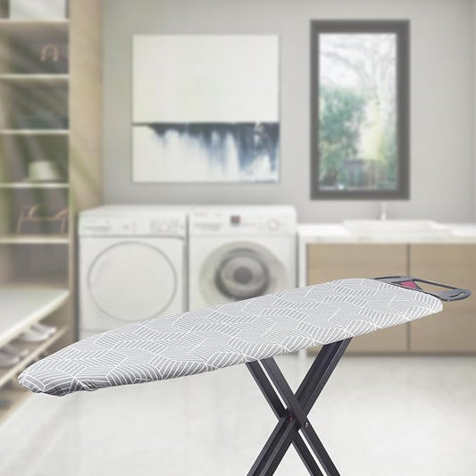 Ironing Board Cover with Padding 15 x 54 inch Standard Full Size, Heat - Image 2