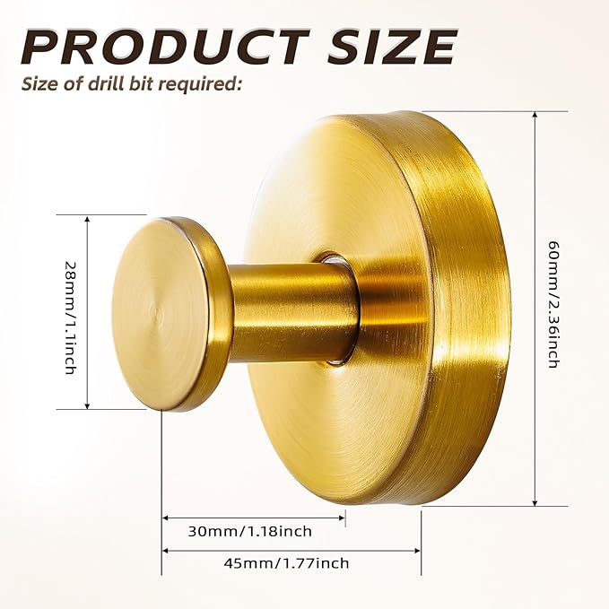 Reusable Heavy Duty Suction Cup Hooks - Image 7